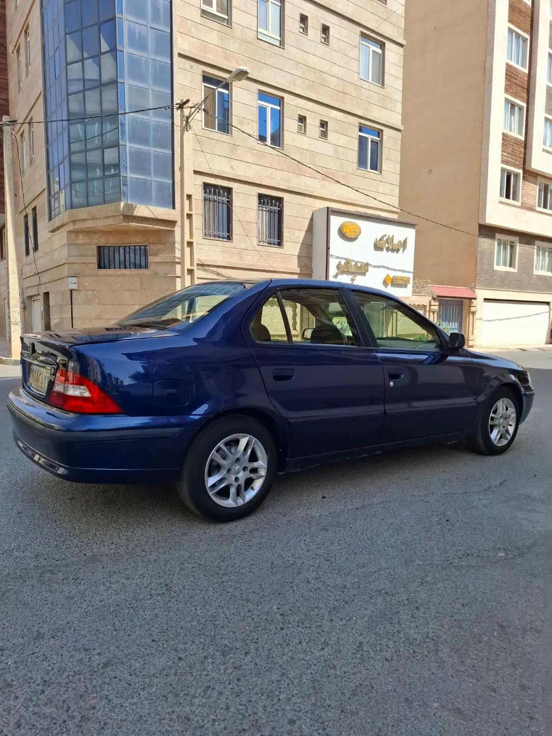 سمند SE ساده - 1391
