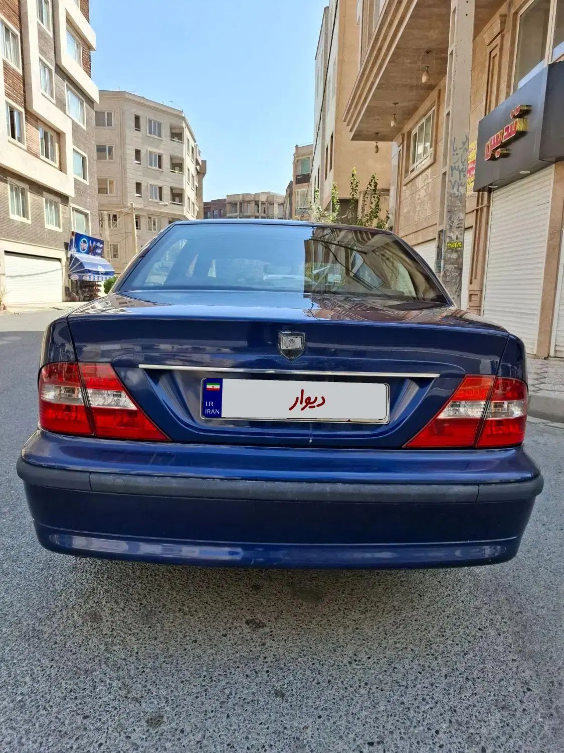 سمند SE ساده - 1391