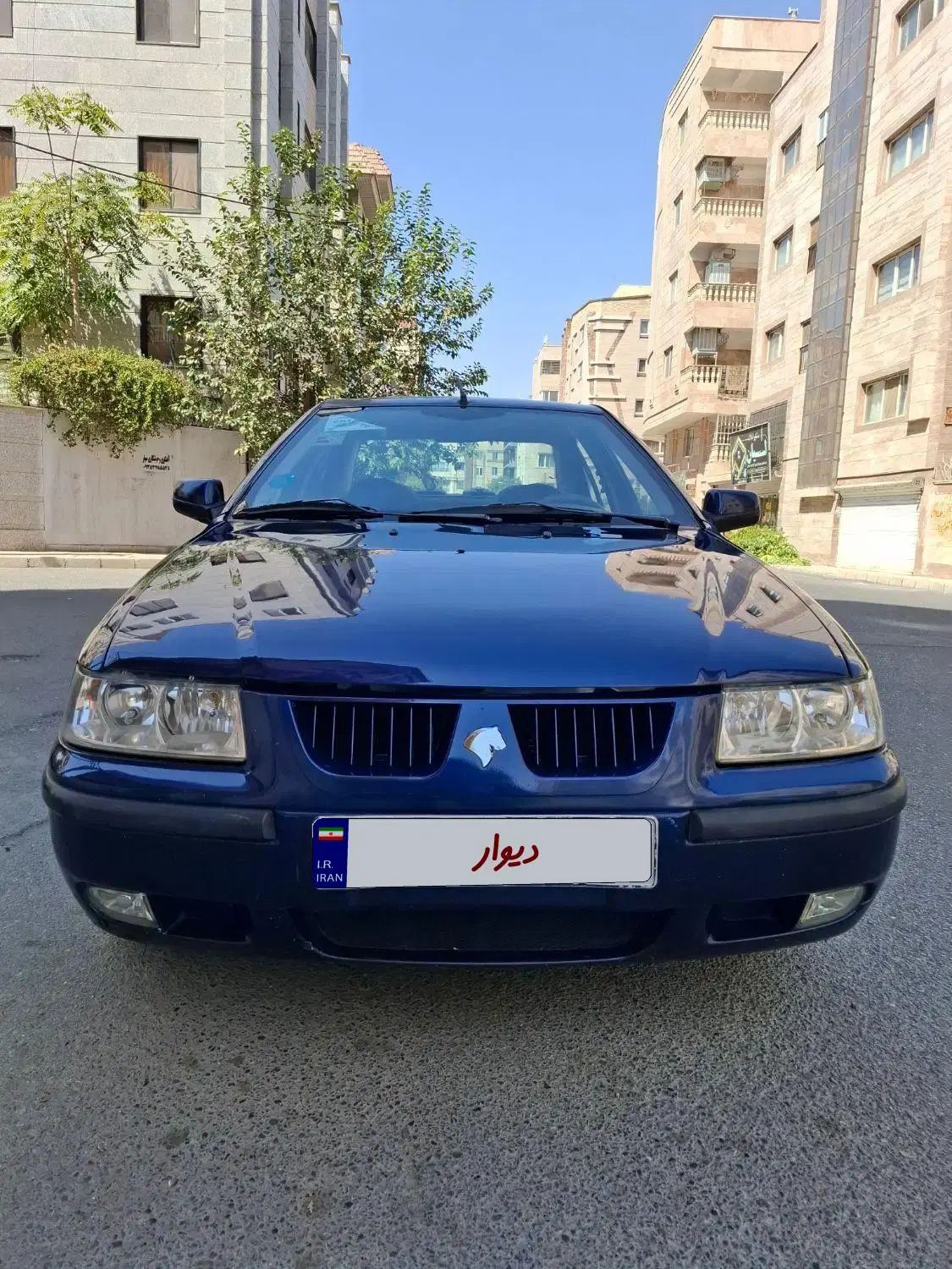 خودرو سمند، SE آگهی ann_20261138