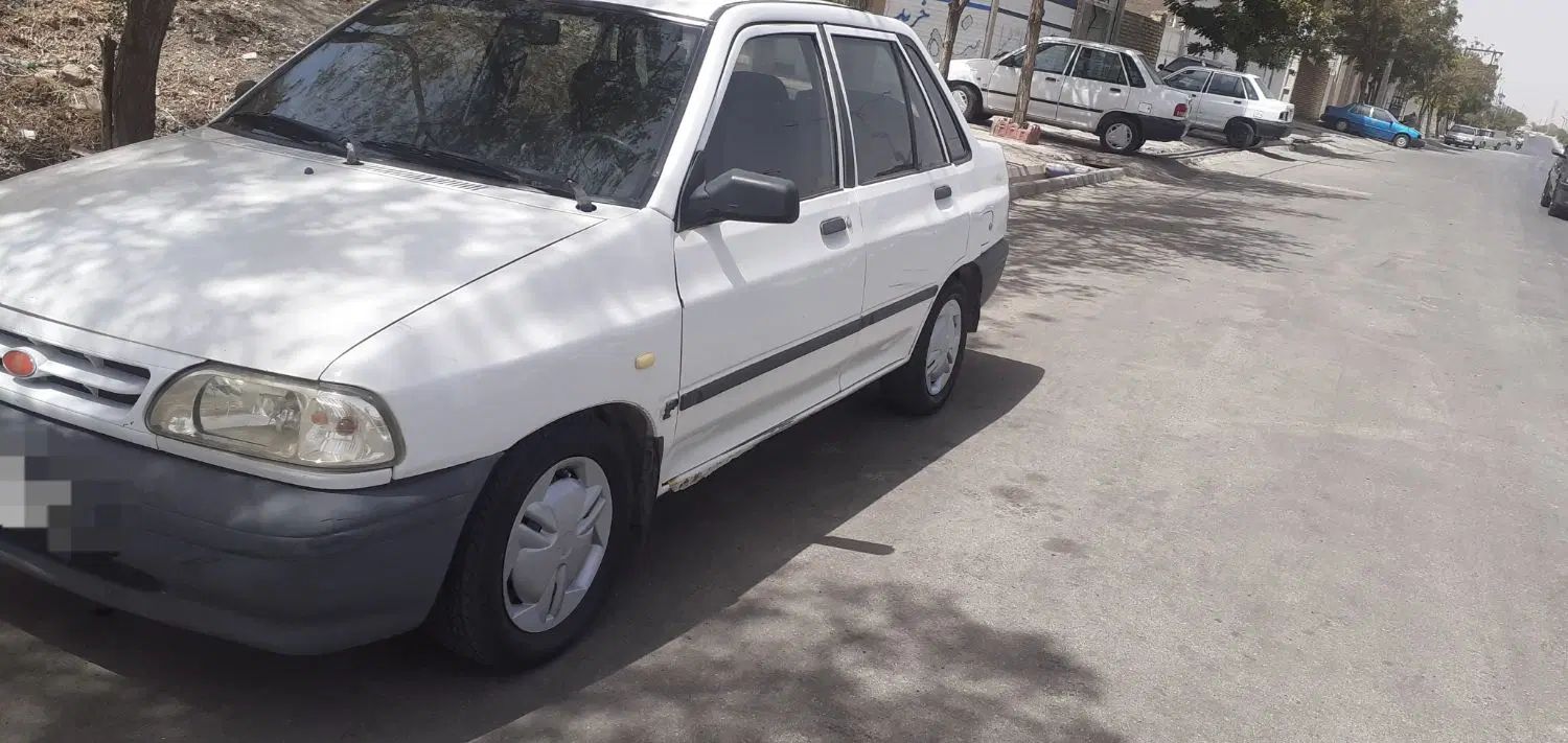 پراید 131 SL - 1390