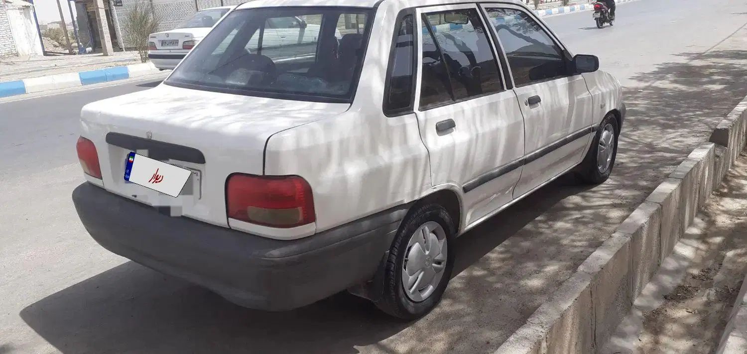پراید 131 SL - 1390