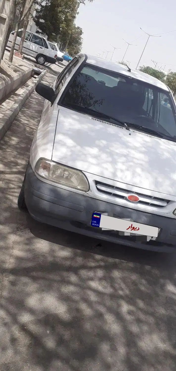 پراید 131 SL - 1390