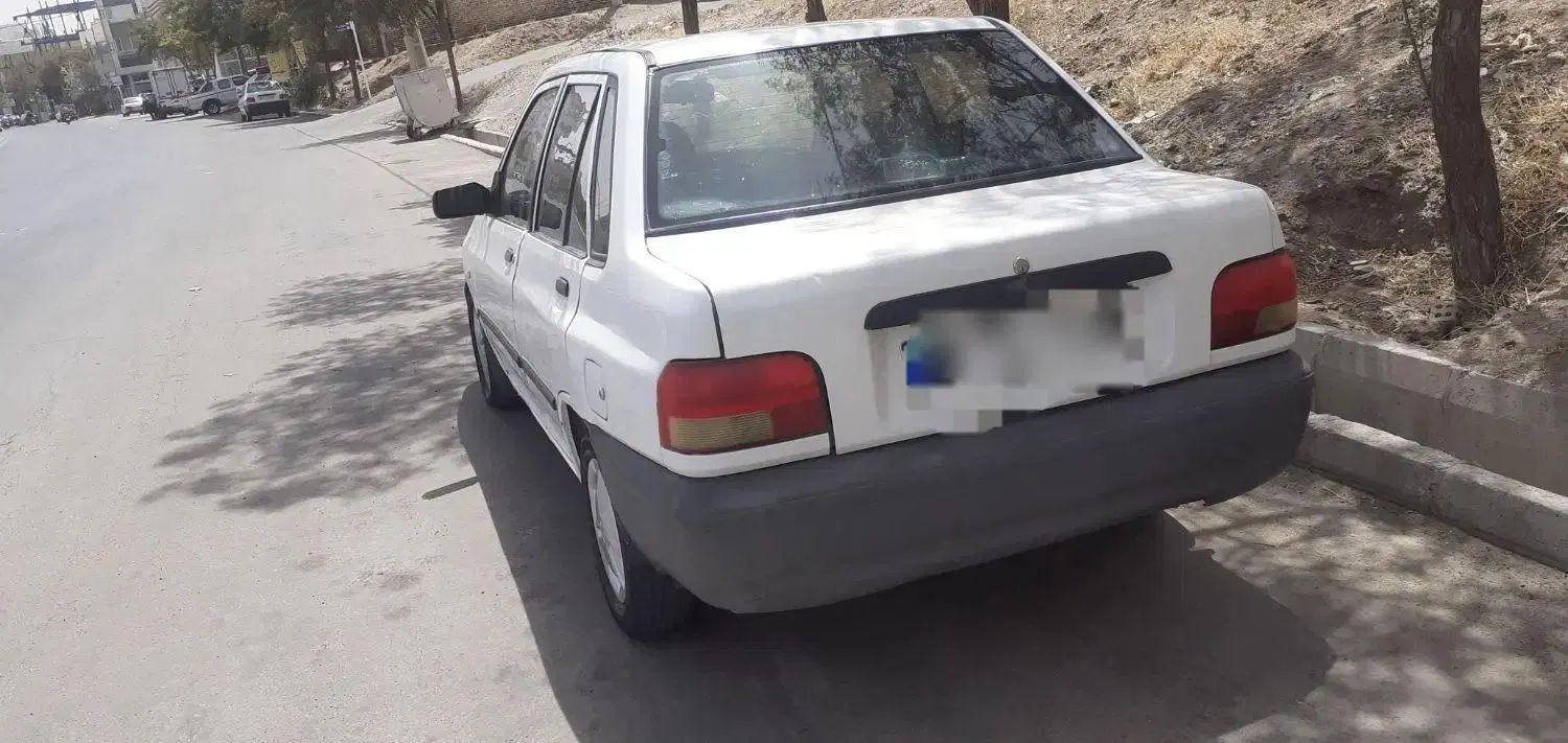 پراید 131 SL - 1390