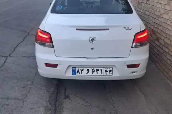رانا پلاس سقف فلز ESP - 1403