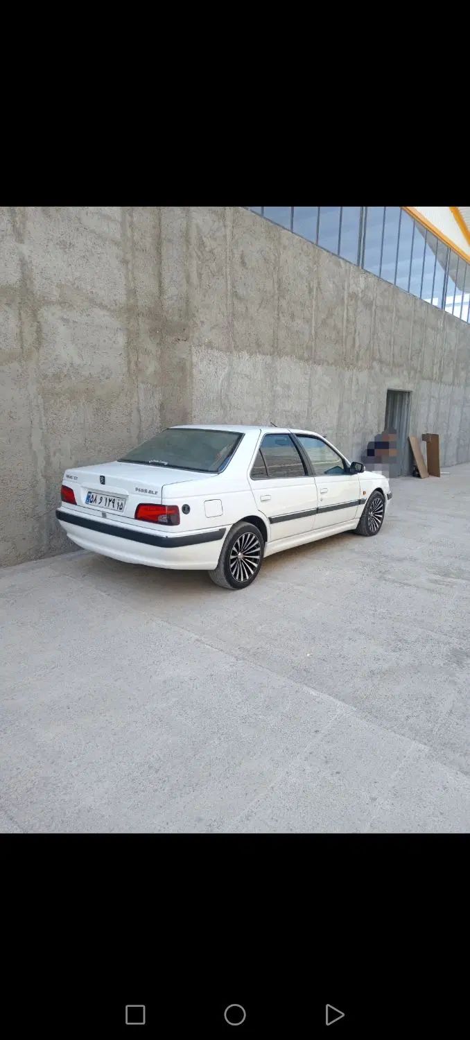 پژو پارس XU7ساده - 1386
