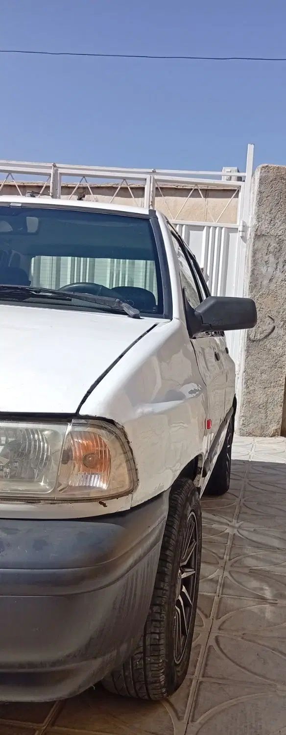 پراید 131 SL دوگانه‌سوز - 1390