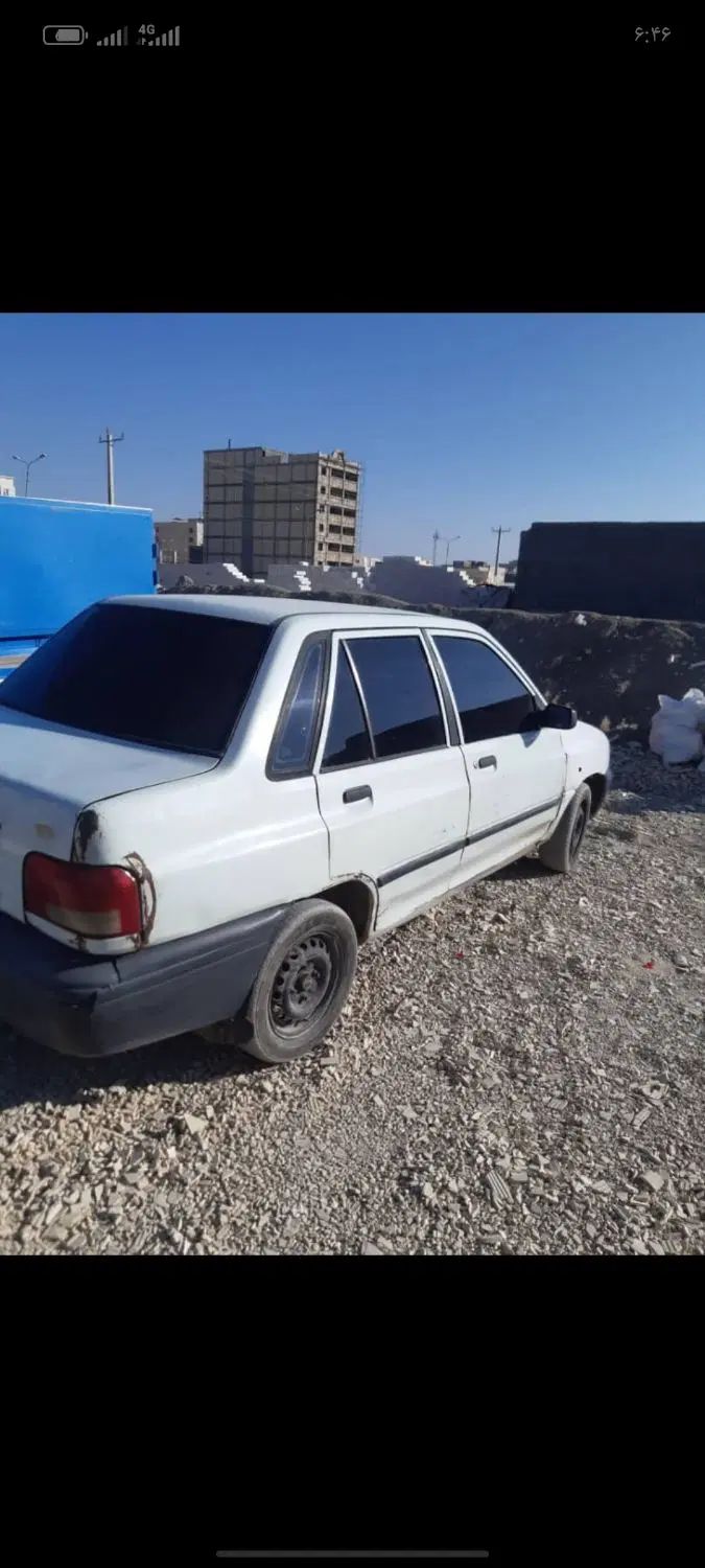 پراید 131 SE - 1392