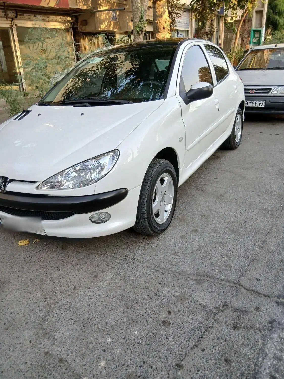 خودرو پژو، 206 آگهی ann_20261161