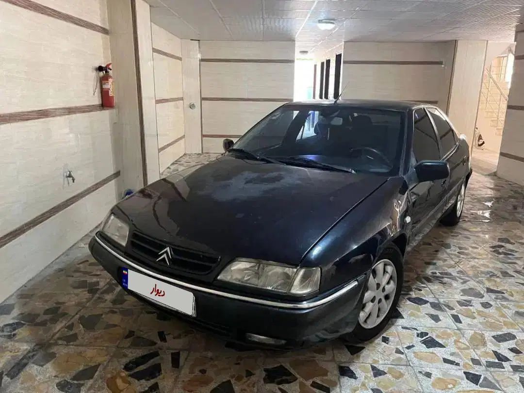 سیتروئن زانتیا SX - 1385