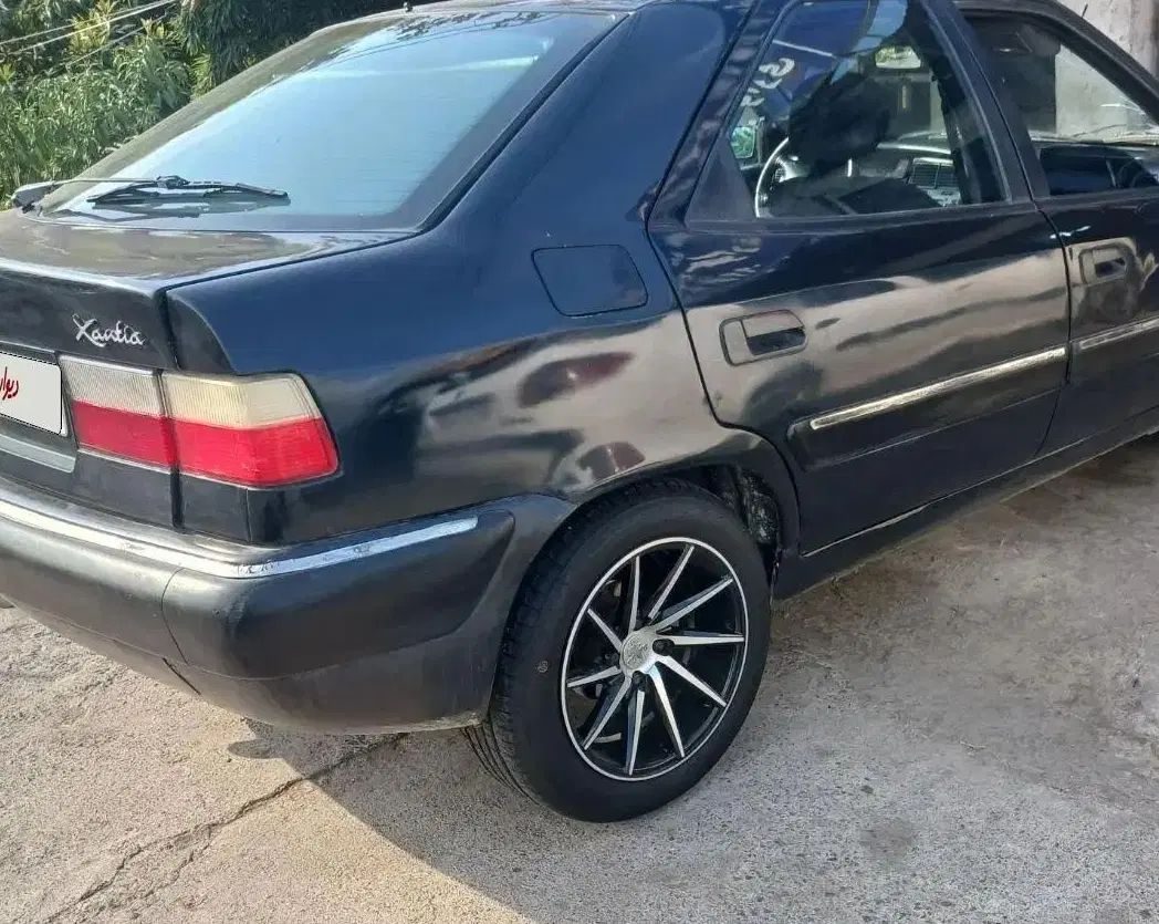 سیتروئن زانتیا SX - 1385