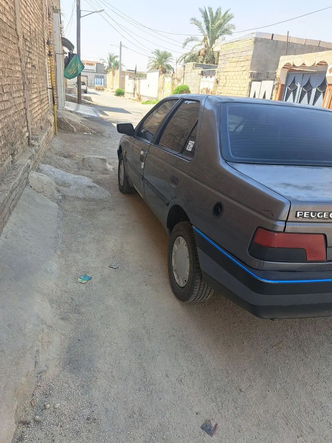 پژو 405 دوگانه سوز GLX - TU5 - 1395