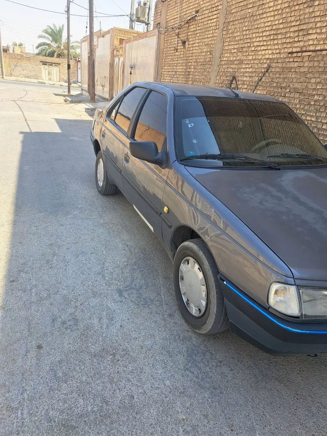 پژو 405 دوگانه سوز GLX - TU5 - 1395
