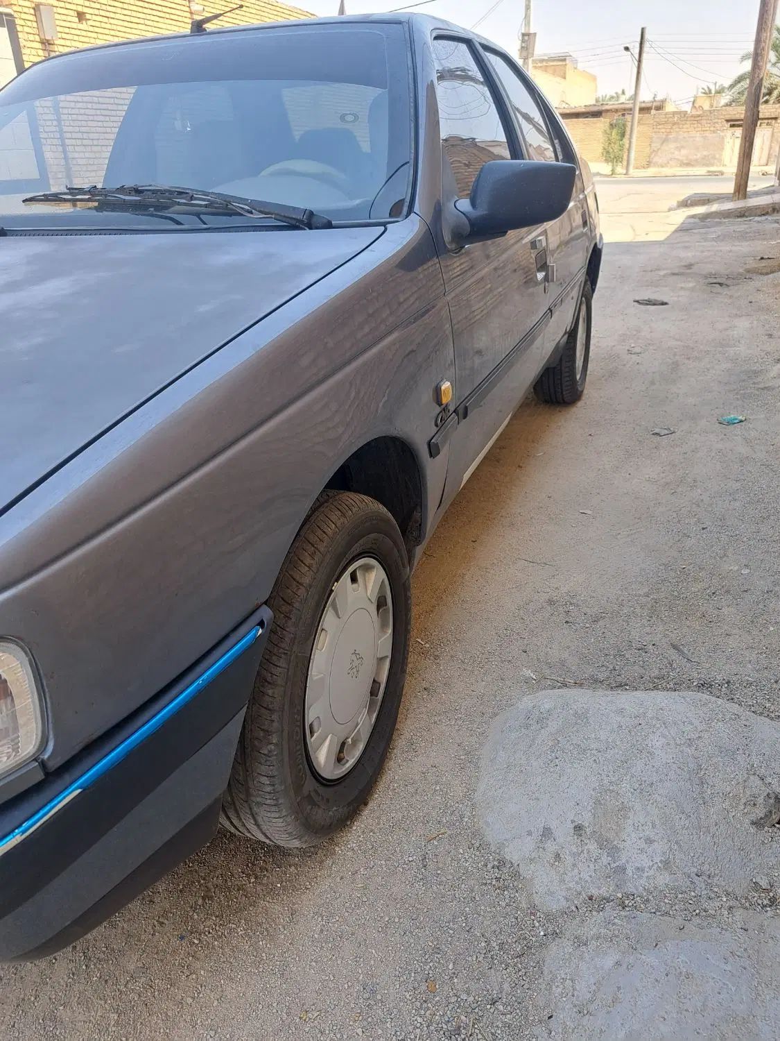 پژو 405 دوگانه سوز GLX - TU5 - 1395