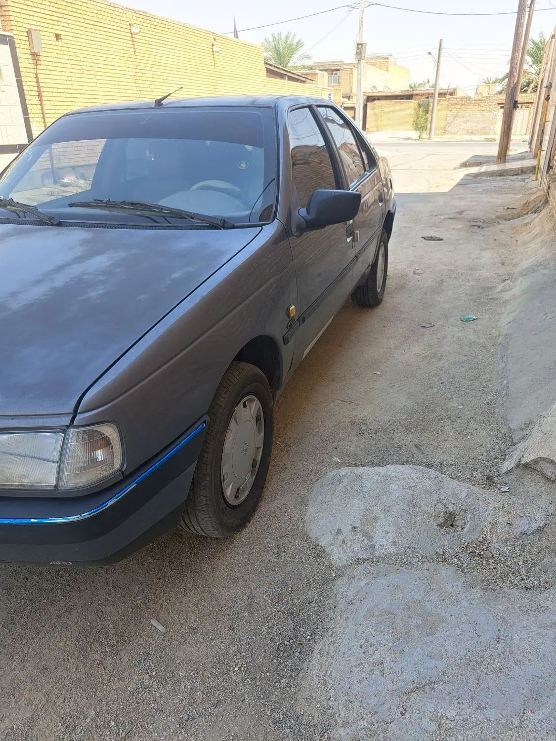 پژو 405 دوگانه سوز GLX - TU5 - 1395