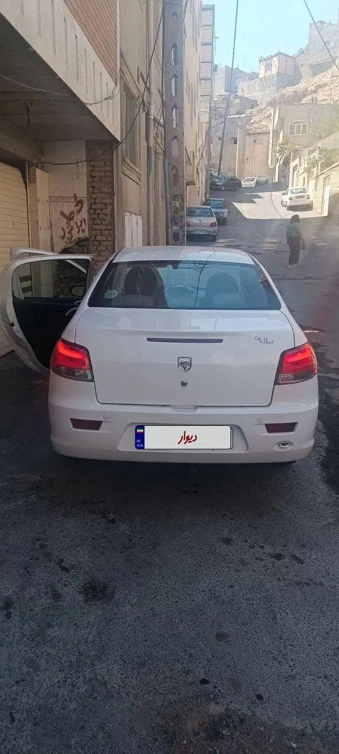 رانا پلاس سقف فلز - 1399