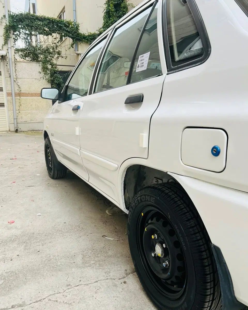 پراید 132 SX - 1390