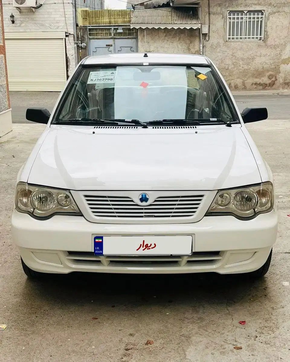 پراید 132 SX - 1390