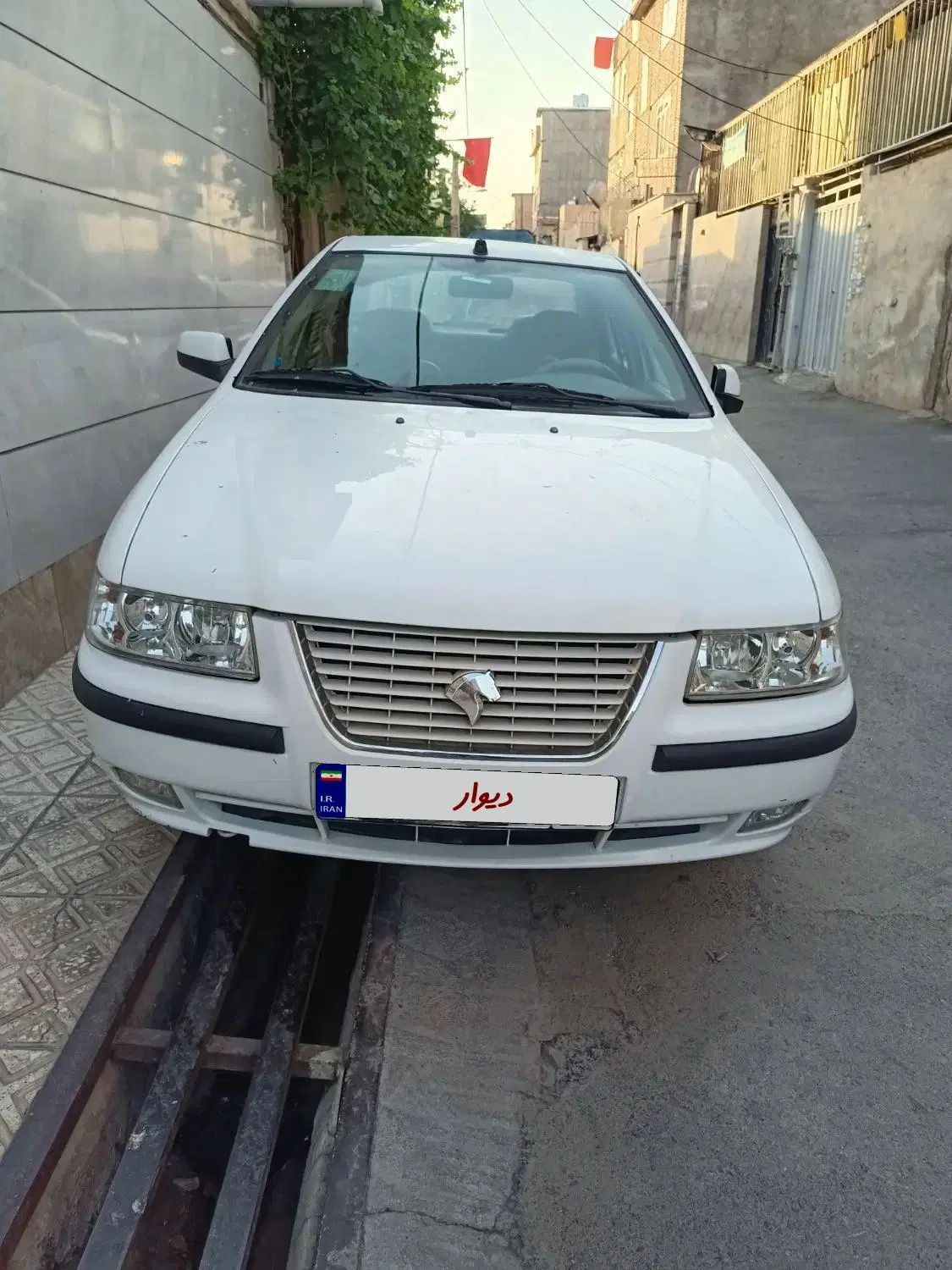 سمند LX XU7 - 1398