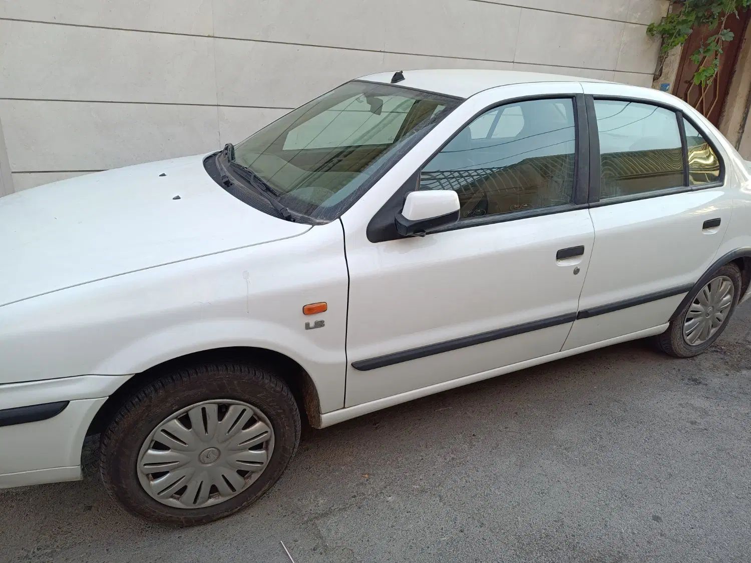 سمند LX XU7 - 1398