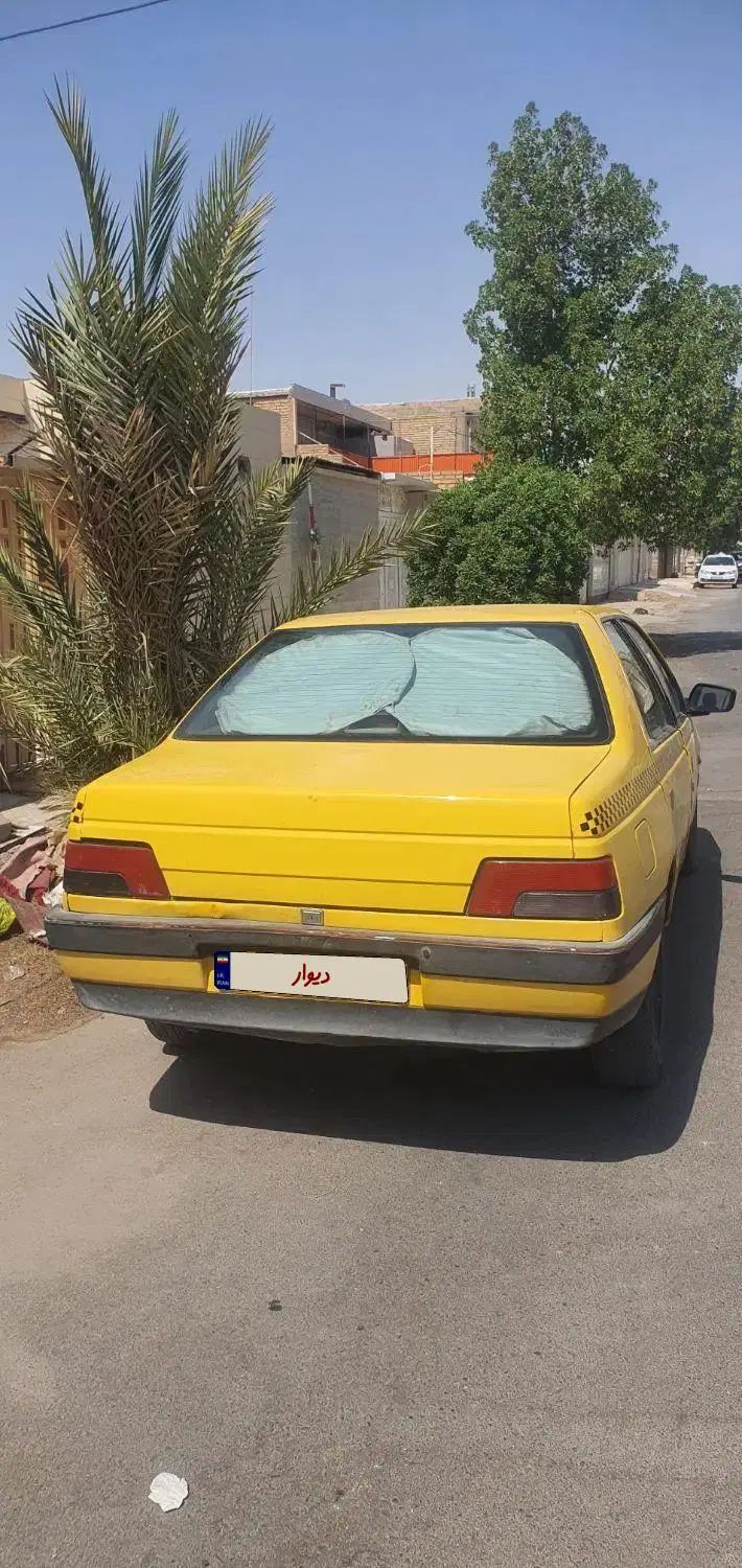 پژو 405 GLX - 1390