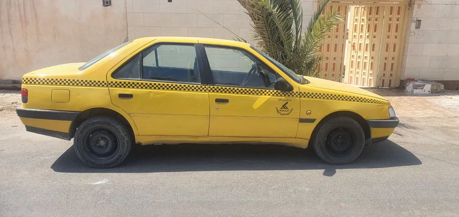 پژو 405 GLX - 1390