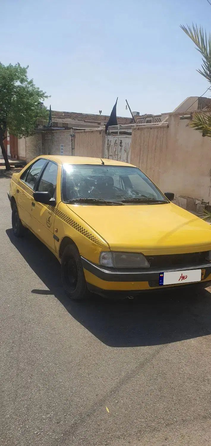 پژو 405 GLX - 1390