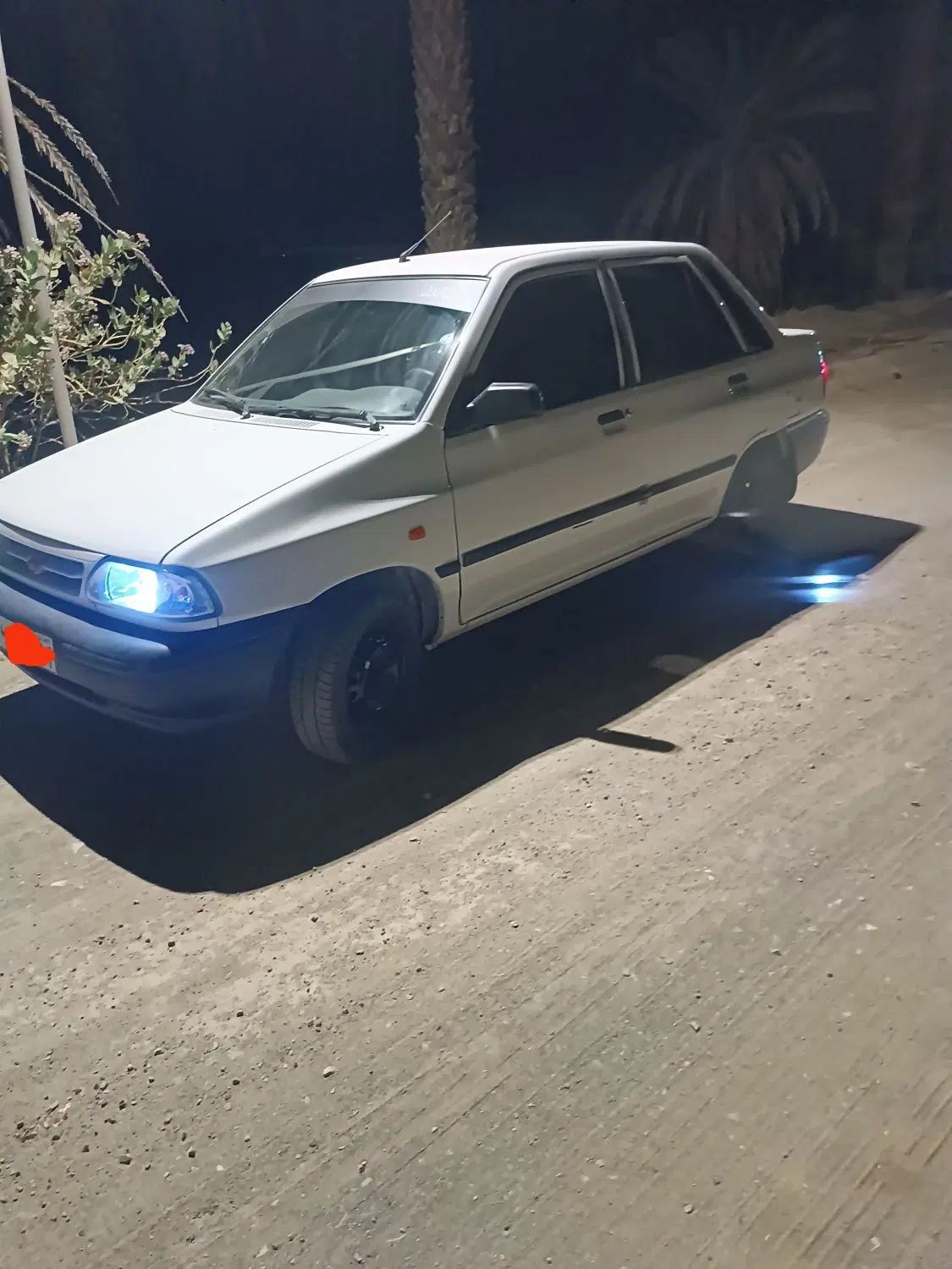 پراید 131 SL - 1390