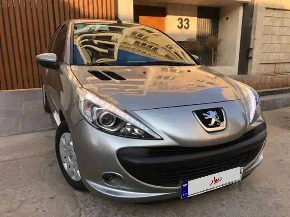 خودرو پژو، 207 آگهی ann_20261187