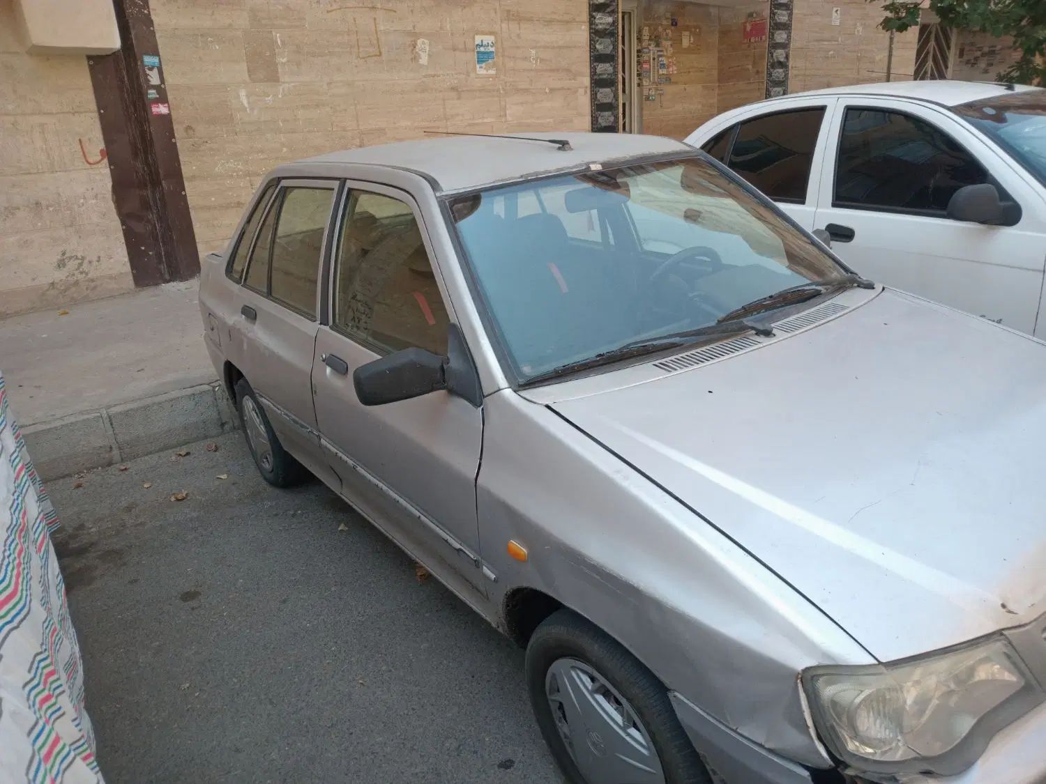 پراید 132 دوگانه‌سوز - 1388
