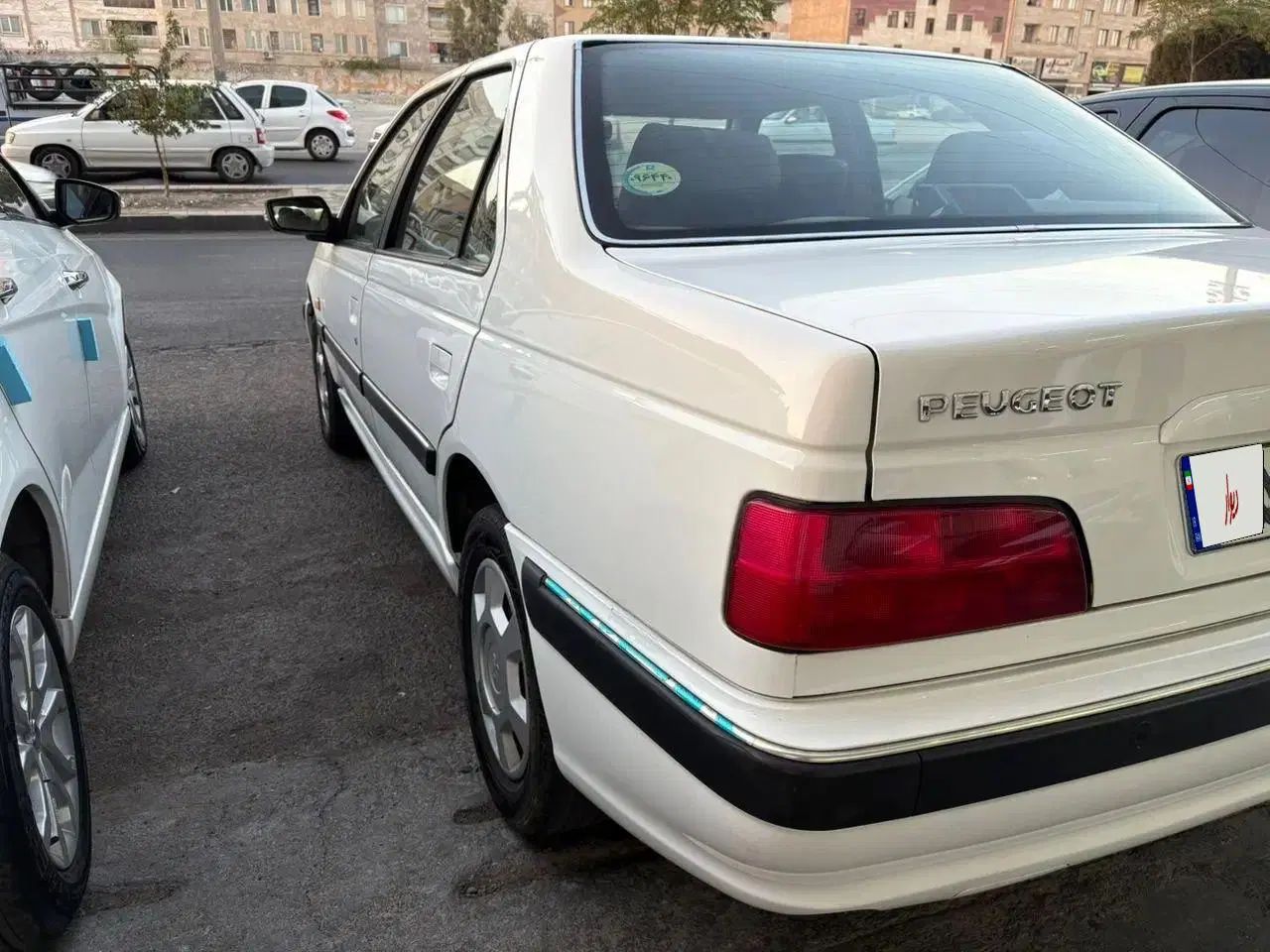 پژو پارس سال - 1399