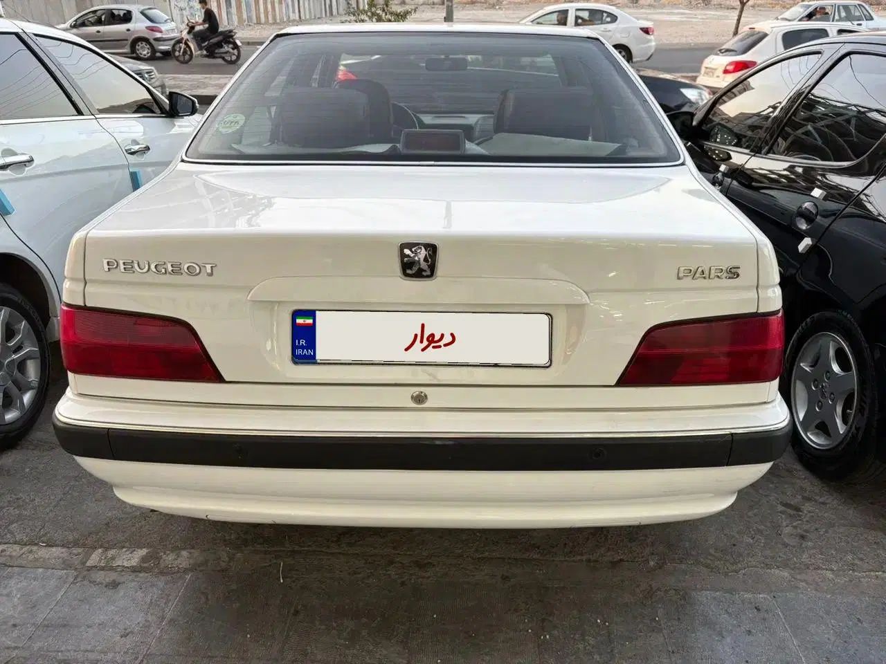 پژو پارس سال - 1399