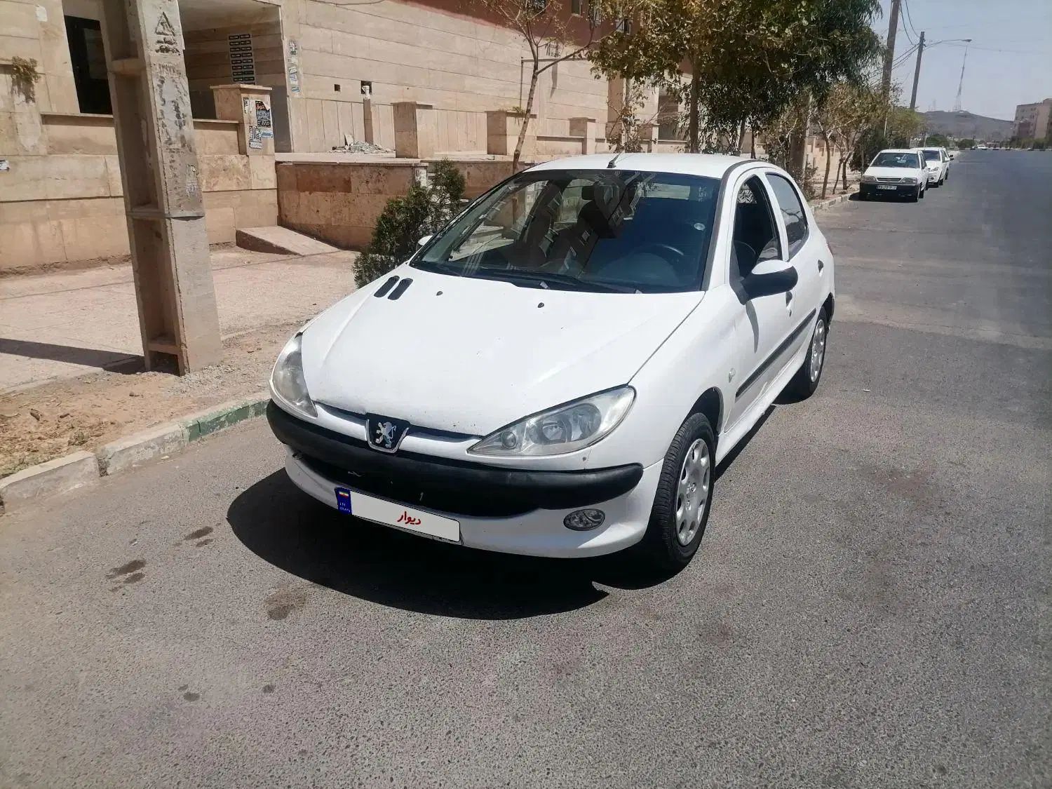 خودرو پژو، 206 آگهی ann_20261191