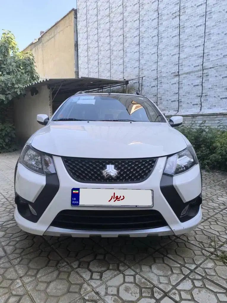 کوییک GX L دنده ای - 1403