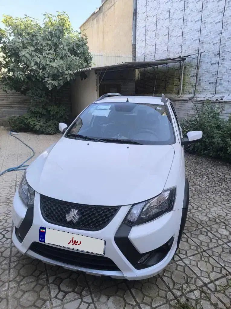 کوییک GX L دنده ای - 1403