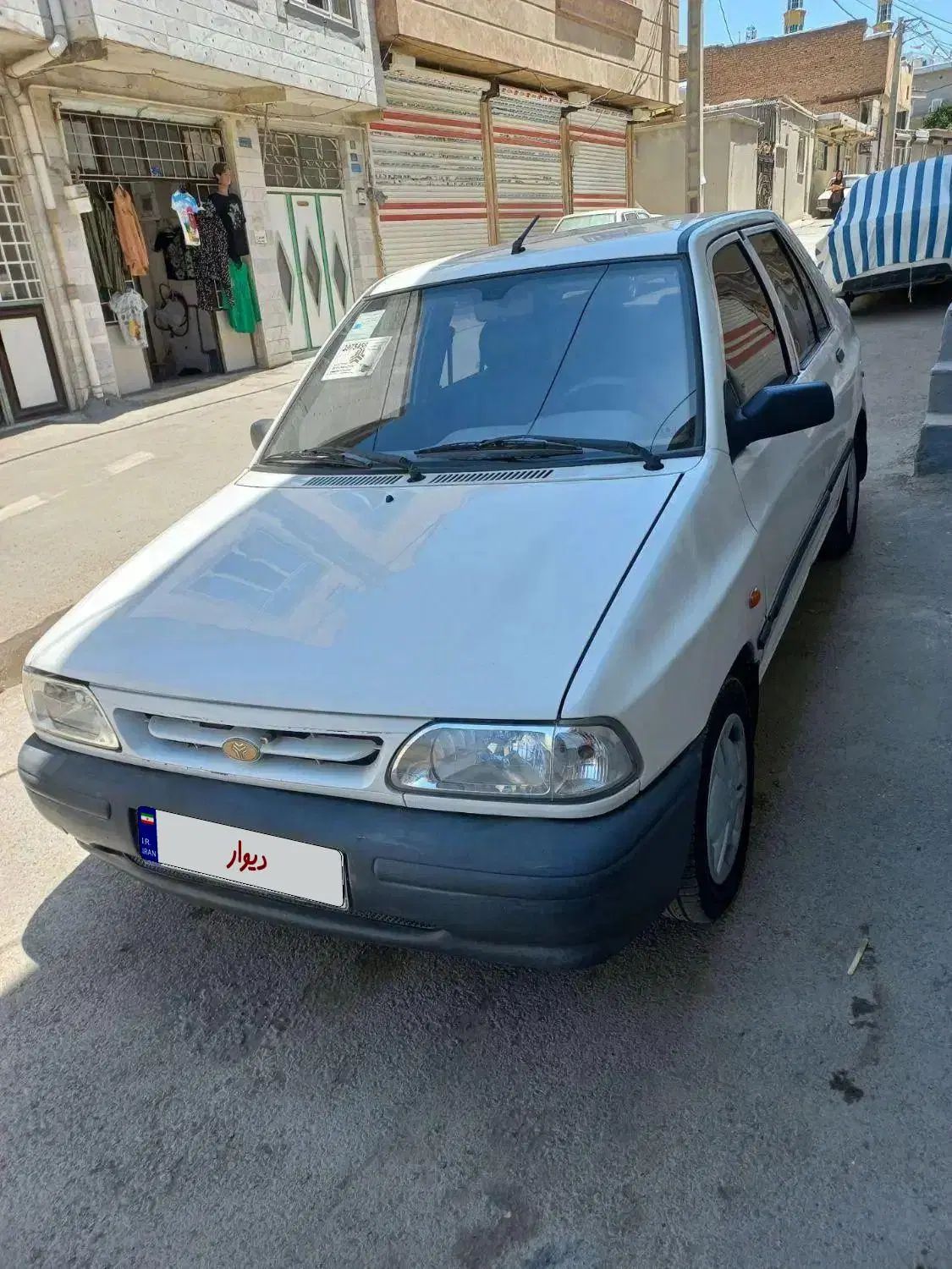 پراید 131 SE - 1395
