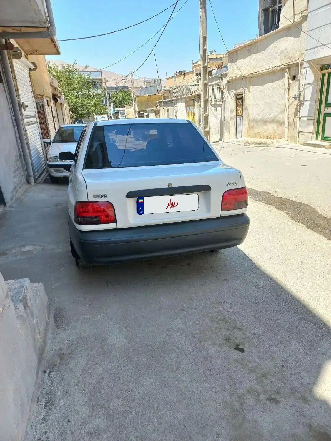 پراید 131 SE - 1395