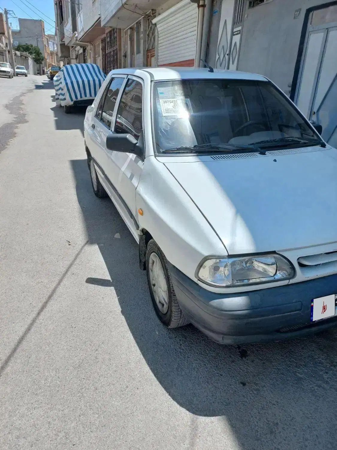 پراید 131 SE - 1395