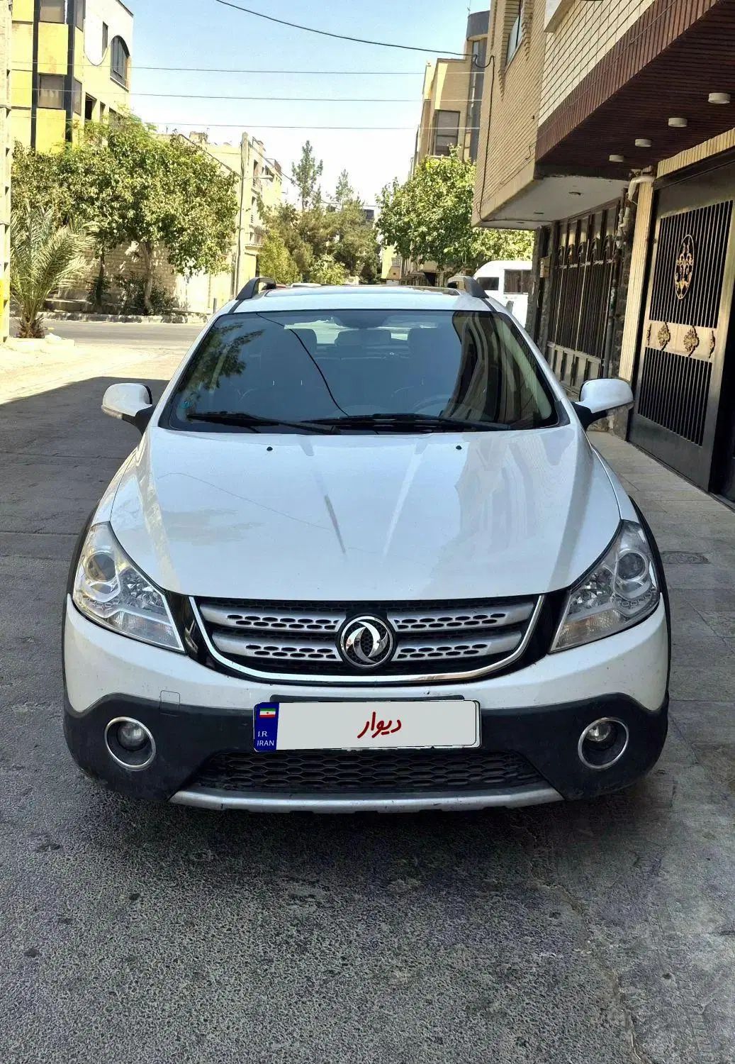 دانگ فنگ H30 کراس اتوماتیک - 1396