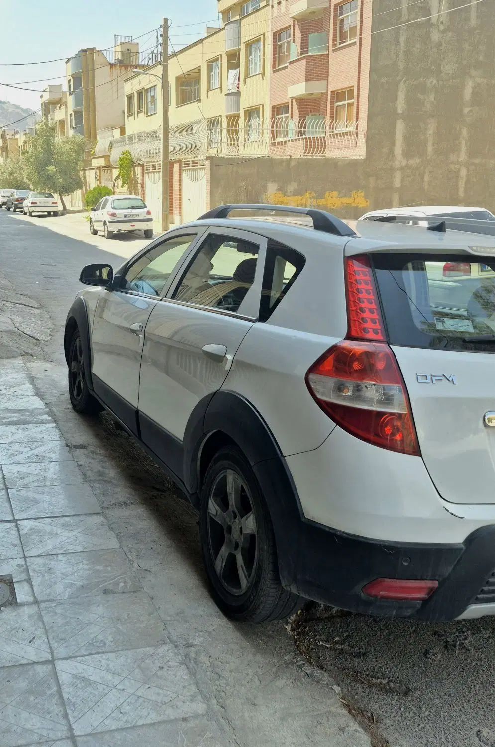 دانگ فنگ H30 کراس اتوماتیک - 1396