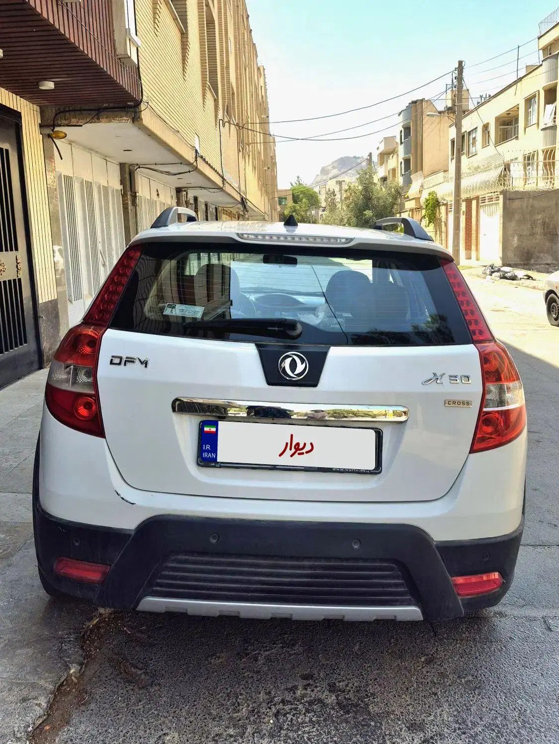 خودرو دانگ فنگ، H30 کراس آگهی ann_20261197