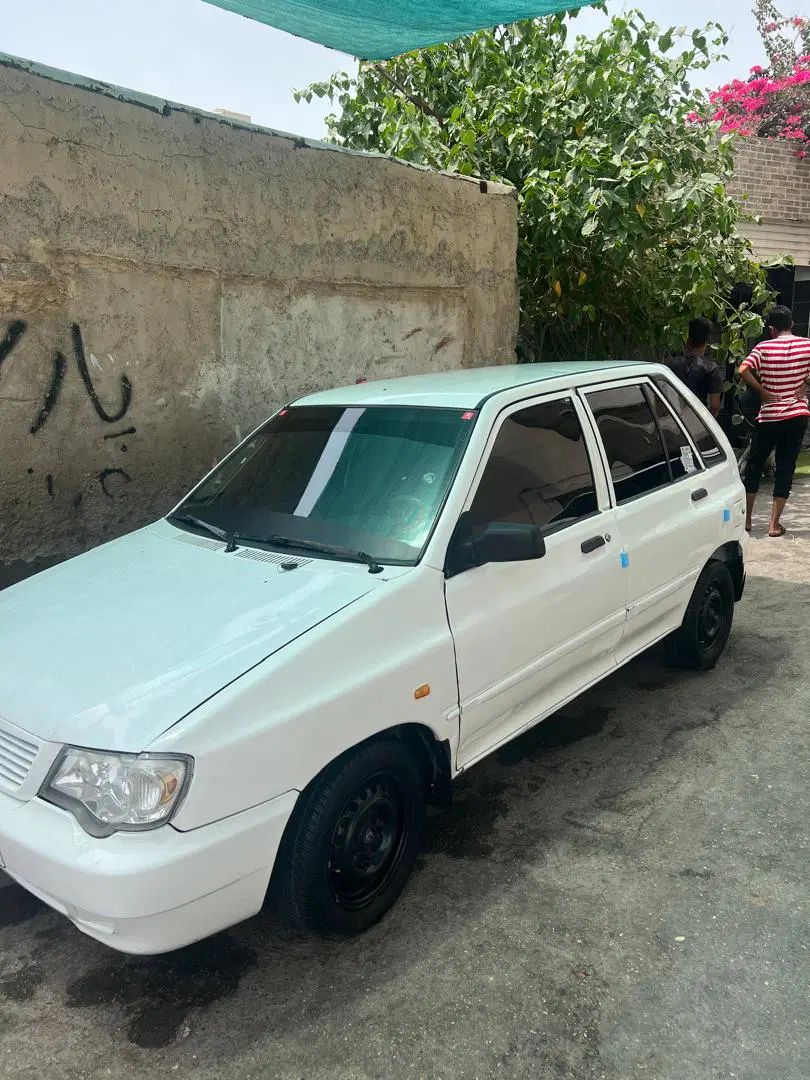 پراید 111 SE - 1395