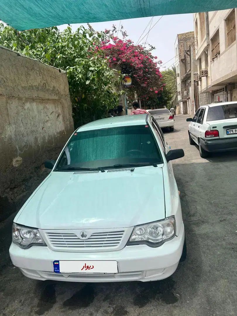 پراید 111 SE - 1395