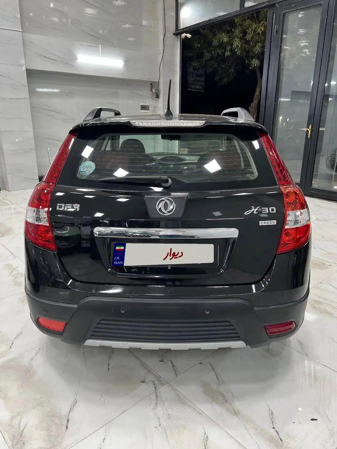 دانگ فنگ H30 کراس اتوماتیک - 1396