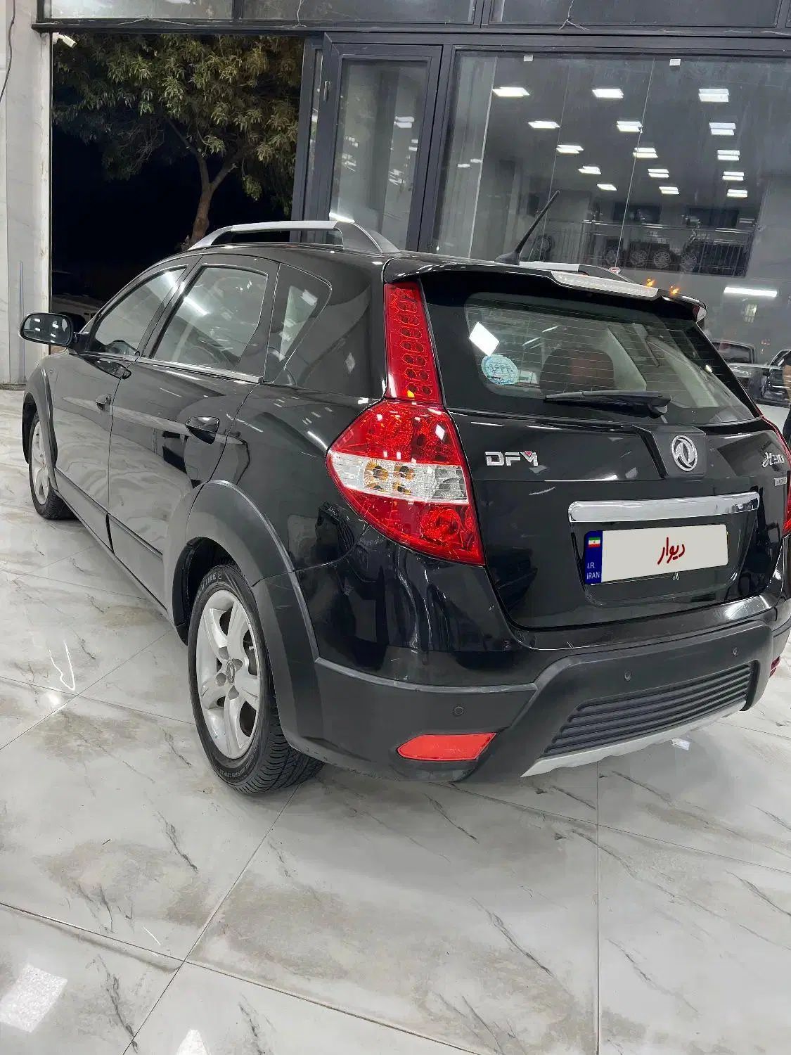 دانگ فنگ H30 کراس اتوماتیک - 1396