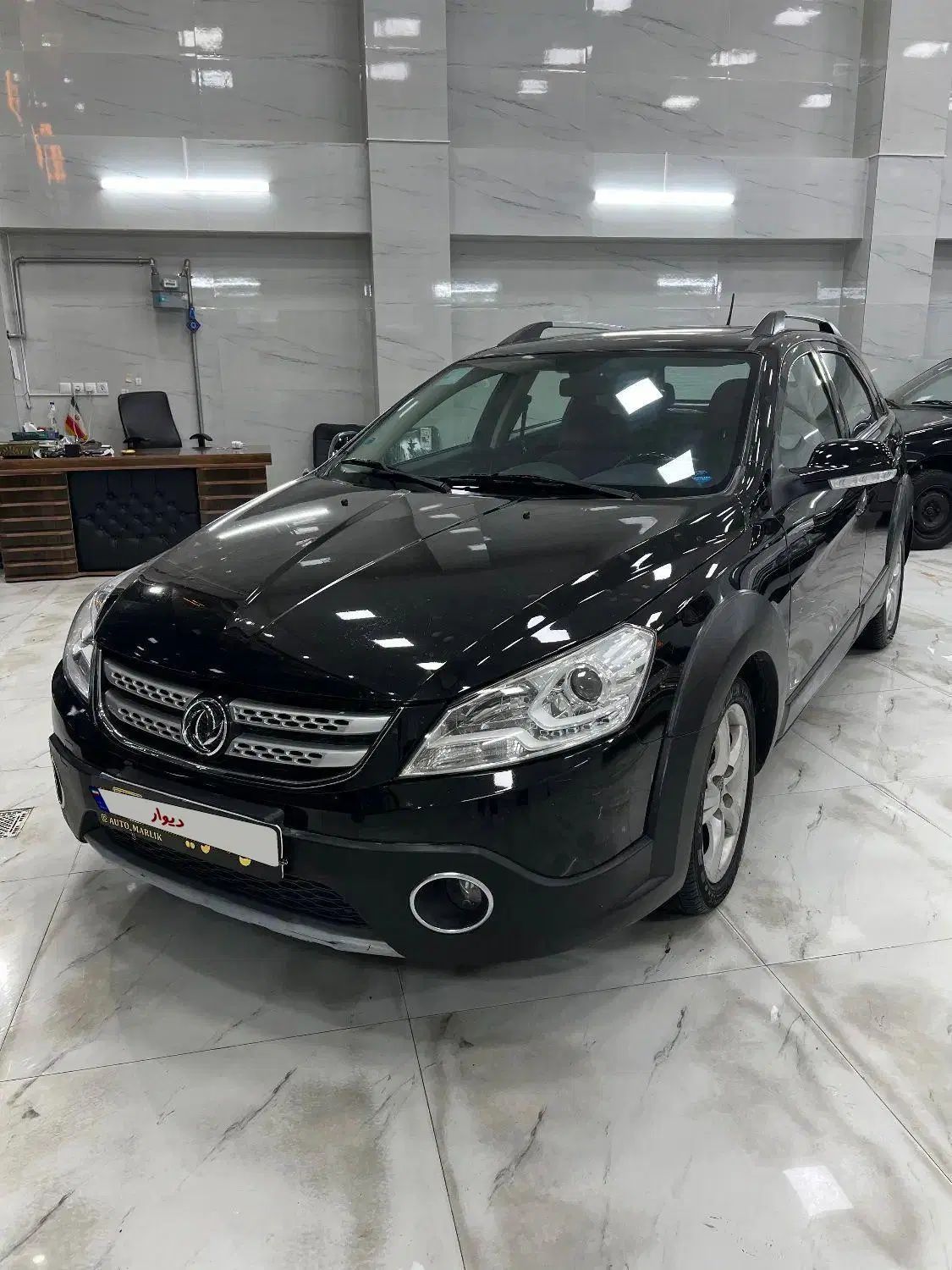 دانگ فنگ H30 کراس اتوماتیک - 1396