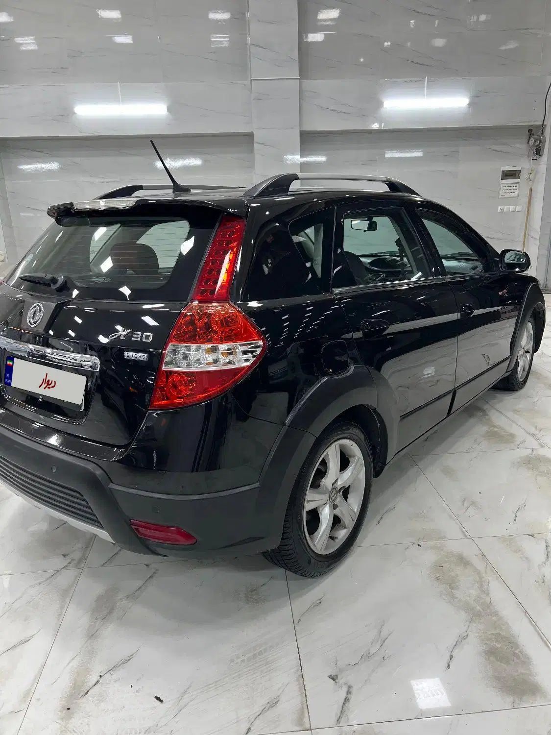 دانگ فنگ H30 کراس اتوماتیک - 1396