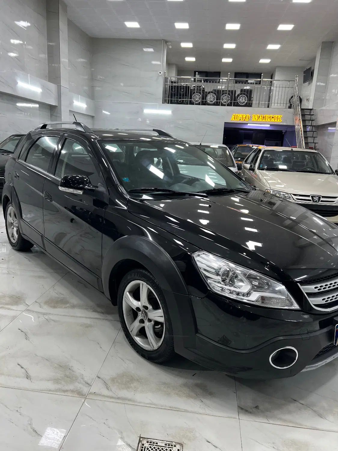 دانگ فنگ H30 کراس اتوماتیک - 1396