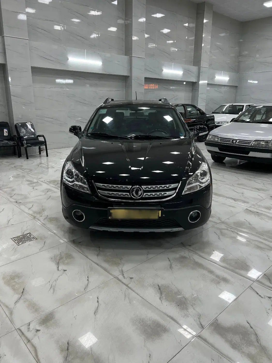 خودرو دانگ فنگ، H30 کراس آگهی ann_20261208