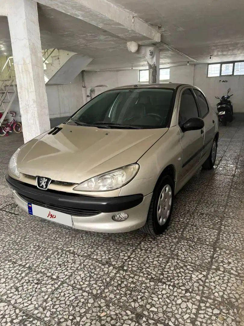 خودرو پژو، 206 آگهی ann_20261210