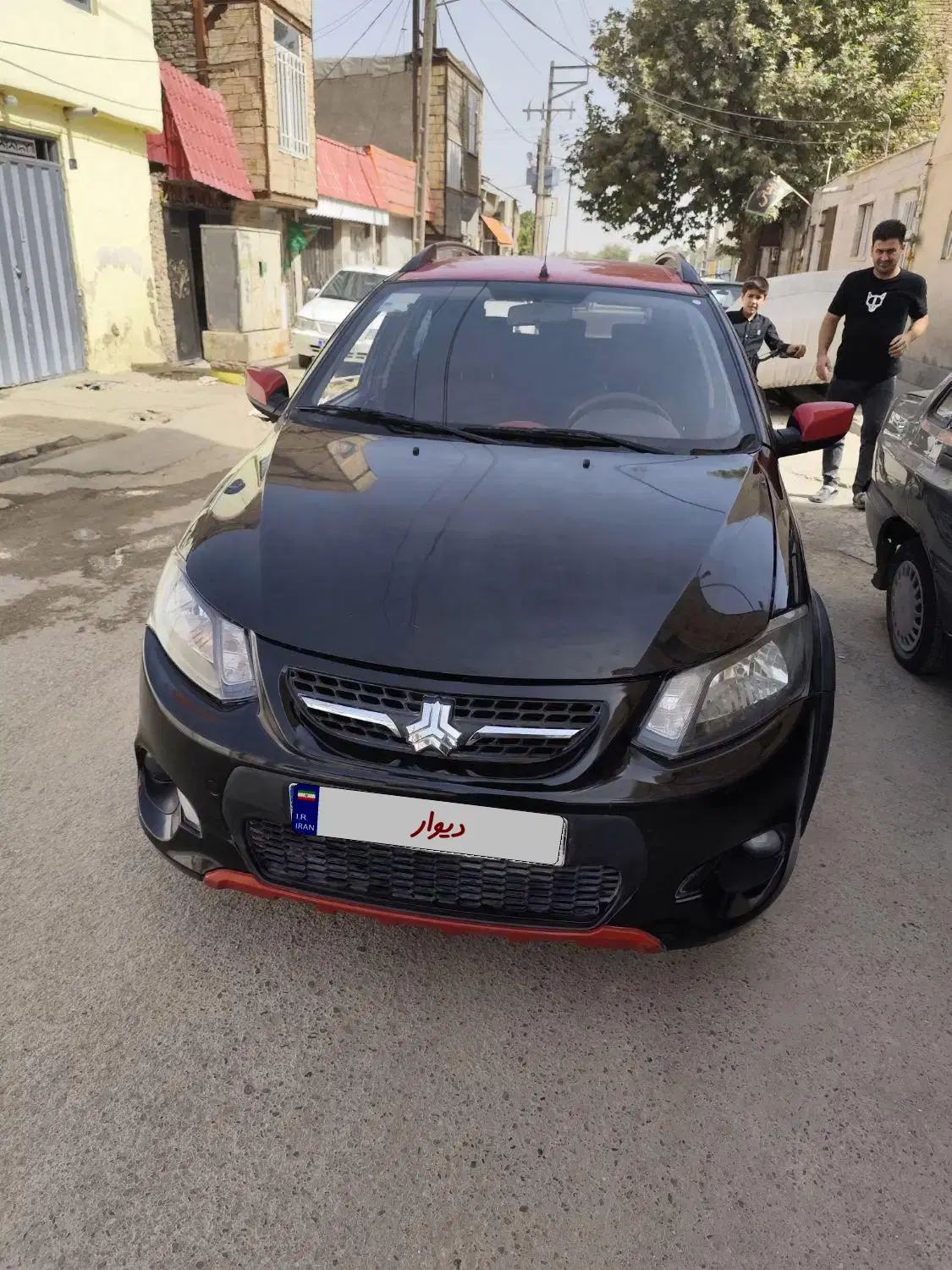 کوییک R دنده‌ای - 1400